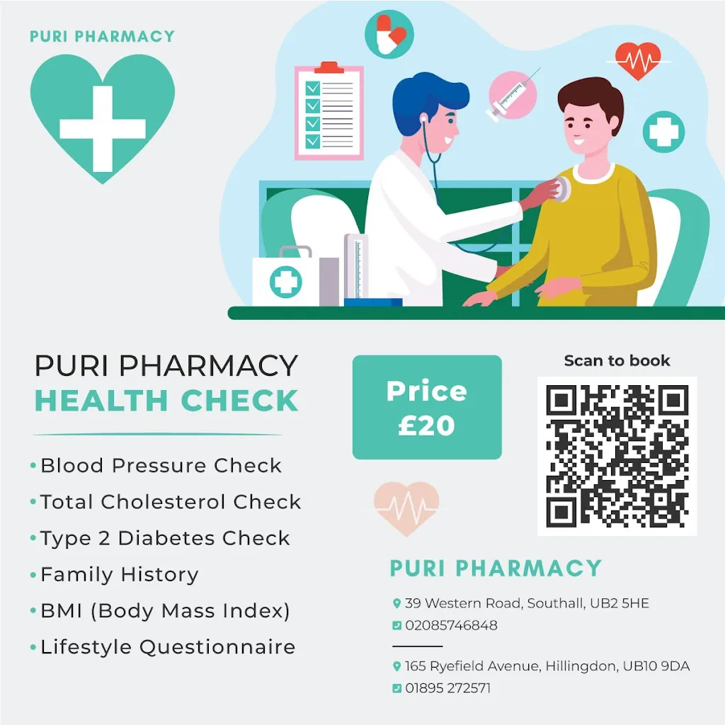 Puri Pharmacy