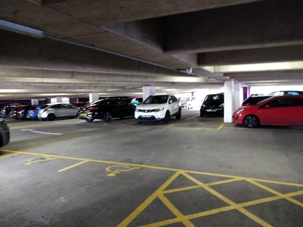 Purley Multi Storey Car Park