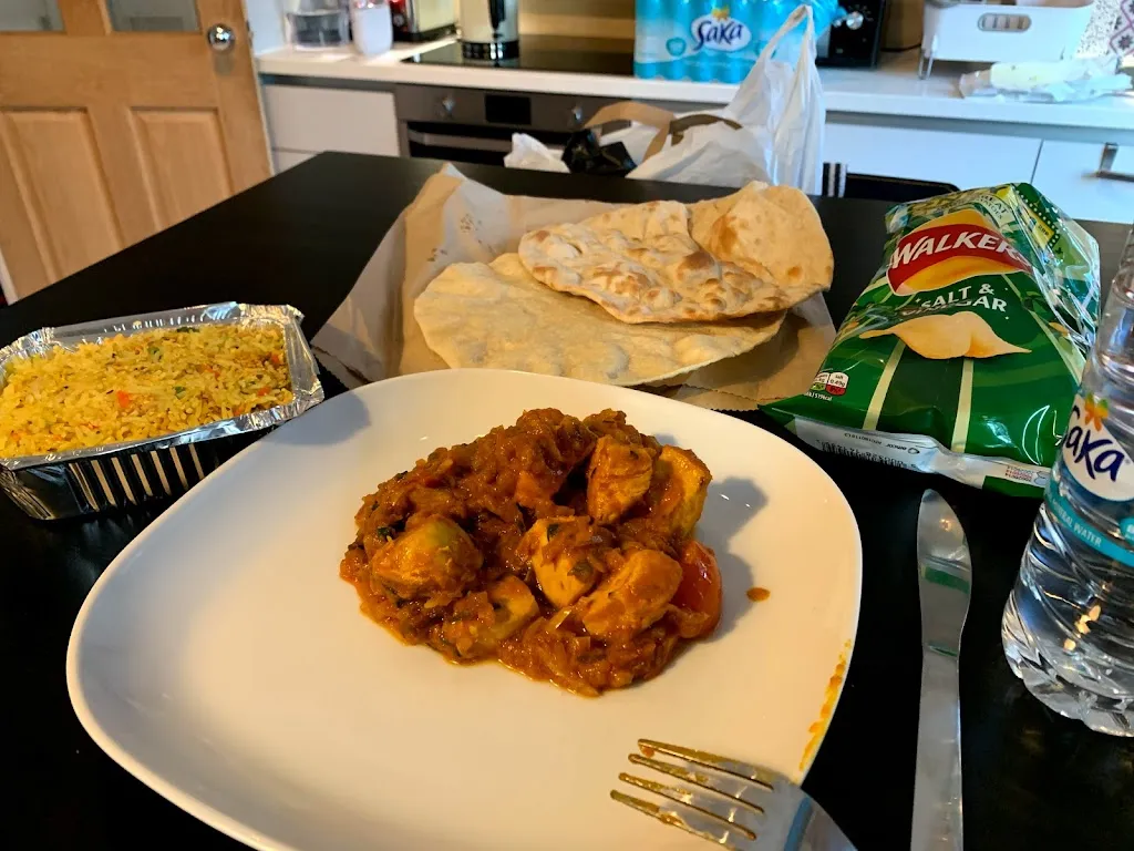 Purple Mango Indian Takeaway