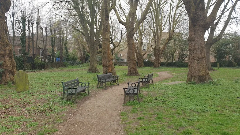 Putney Old Burial Ground