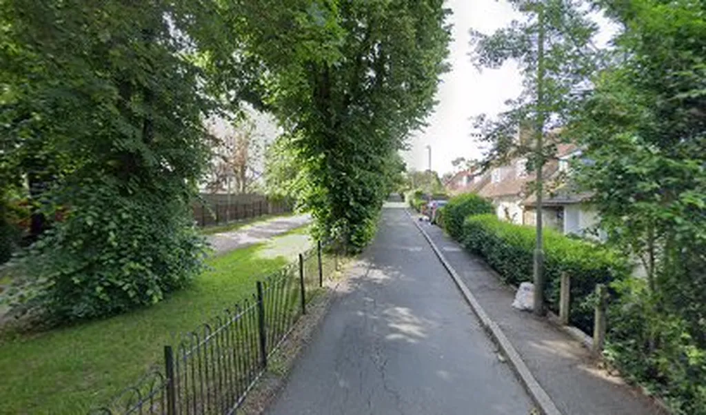 Putney Park Lane park
