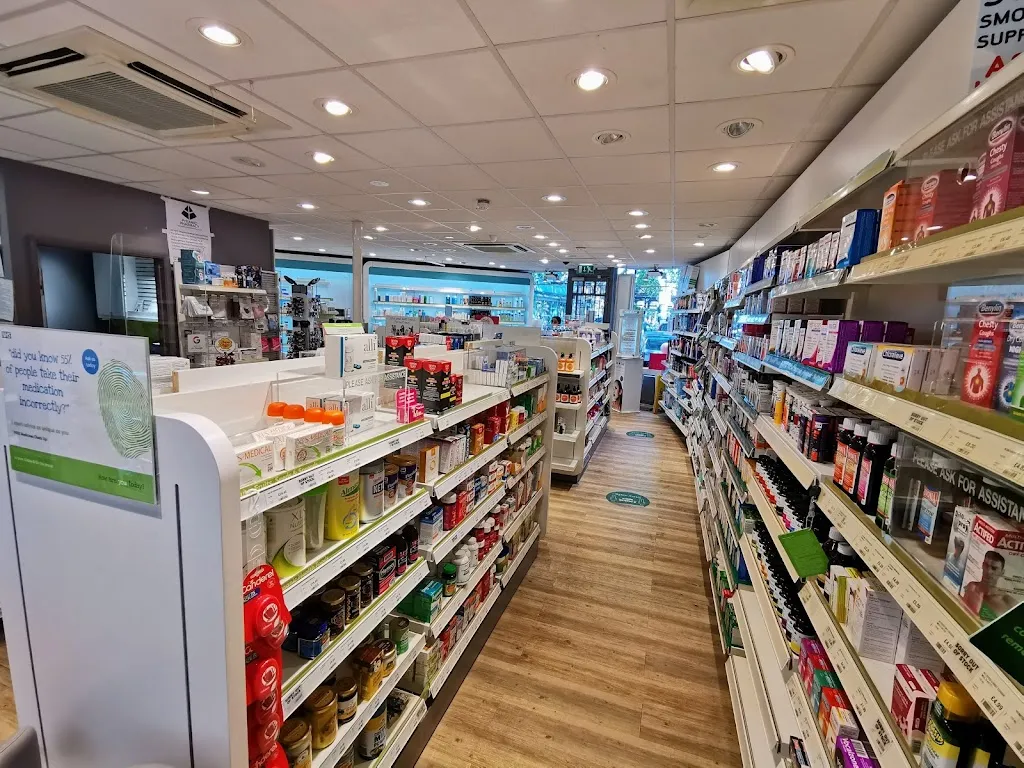 Pyramid Pharmacy