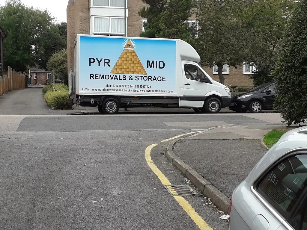 Pyramid Removals