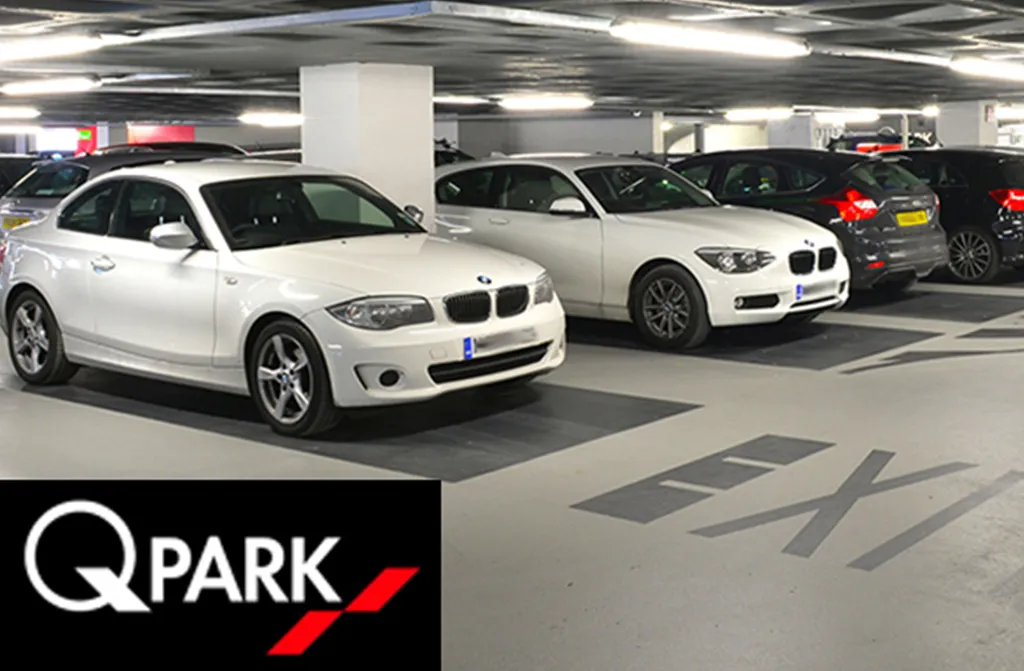 Q-Park Queensway