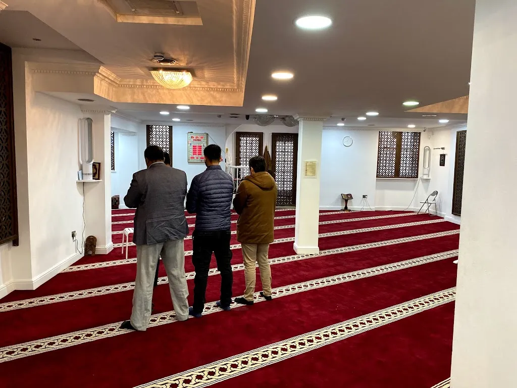 Qatar Medical Office Mosque