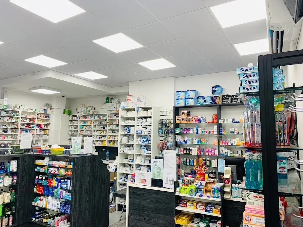 Qrystal Pharmacy