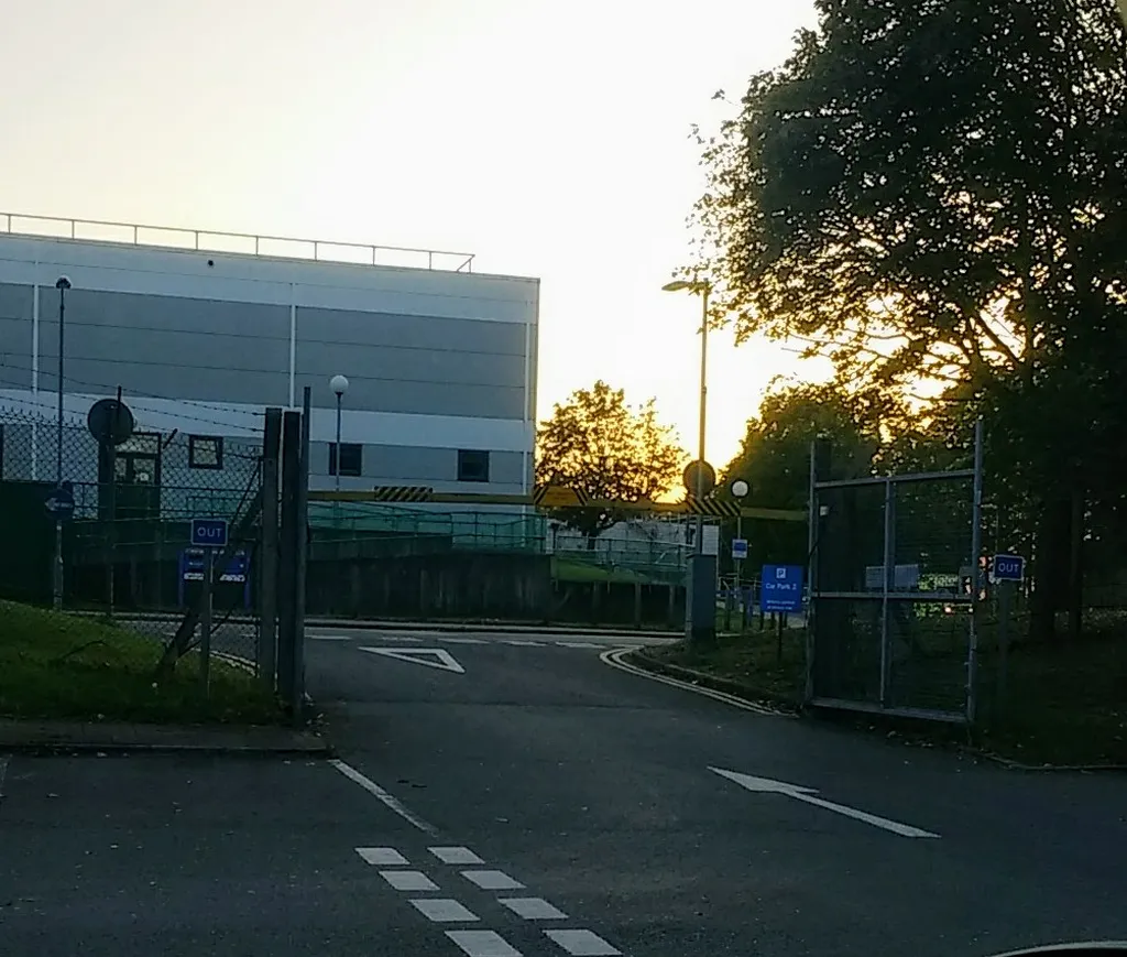 Queen Elizabeth Hospital - Car Park 2