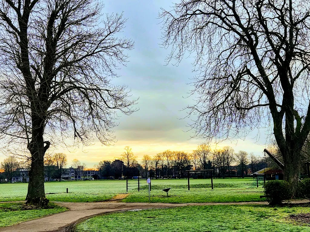 Queen Elizabeth ll Field Barkingside Recreation Ground