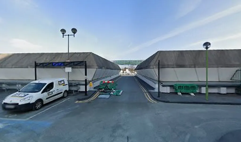 Queen's Market Car Park