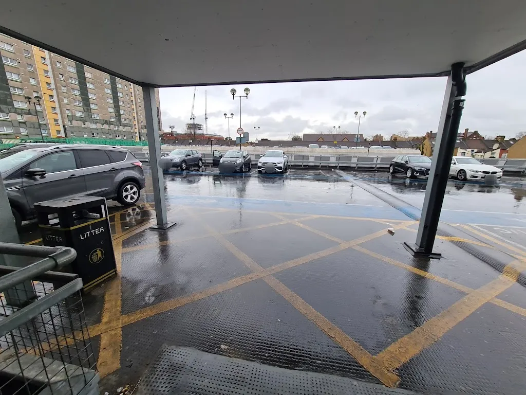 Queen's Market Upton Park Car Park