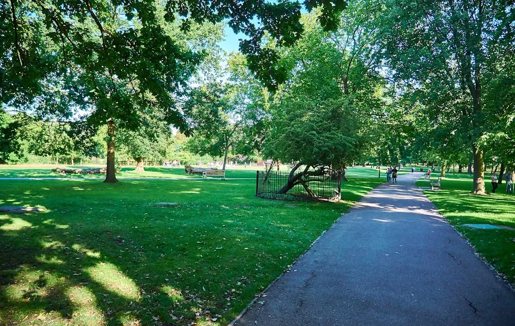 Queen's Park