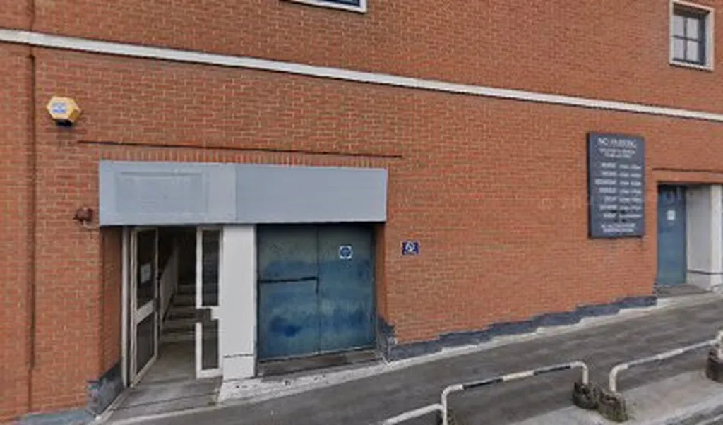 Queens Road Car Park