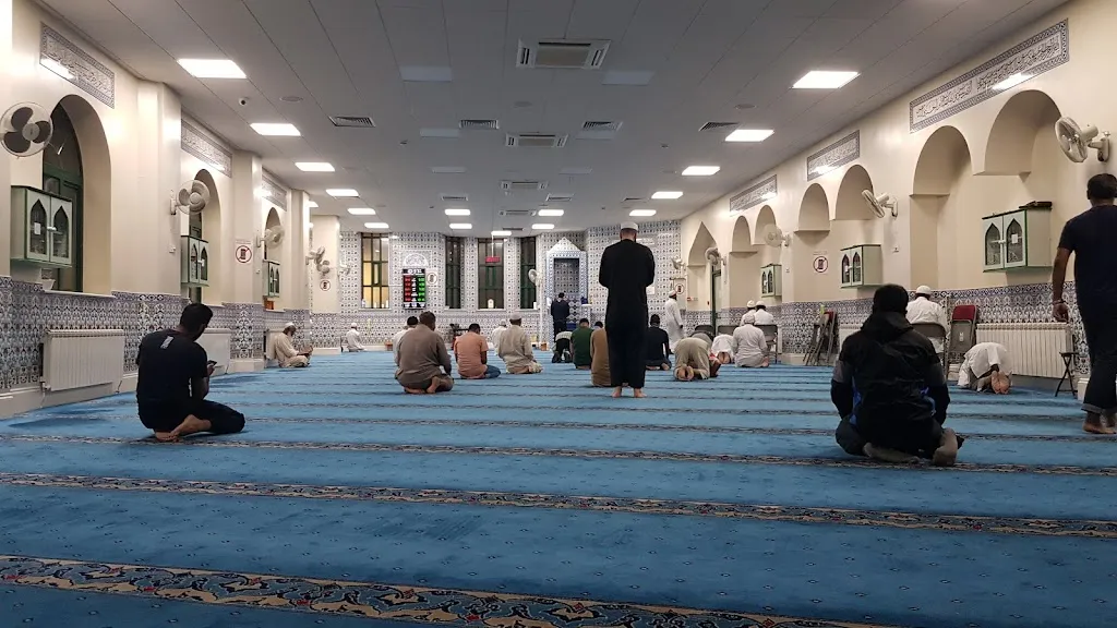Quwwatul Islam Masjid