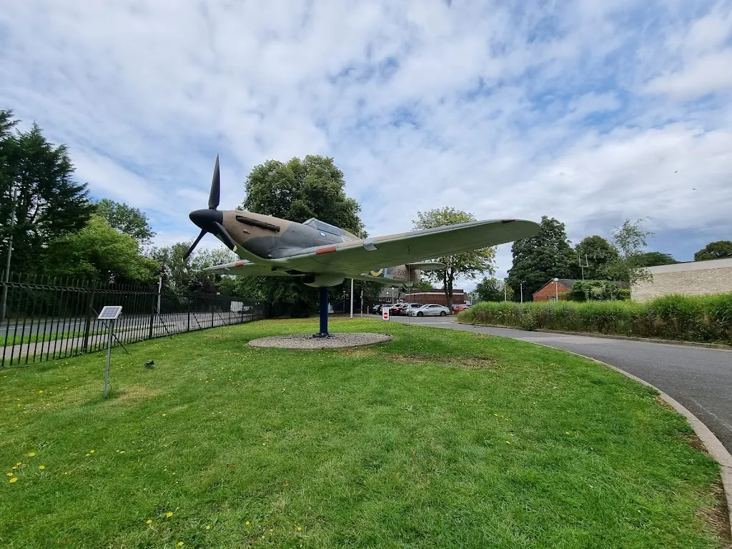 RAF Biggin Hill Museum & Chapel