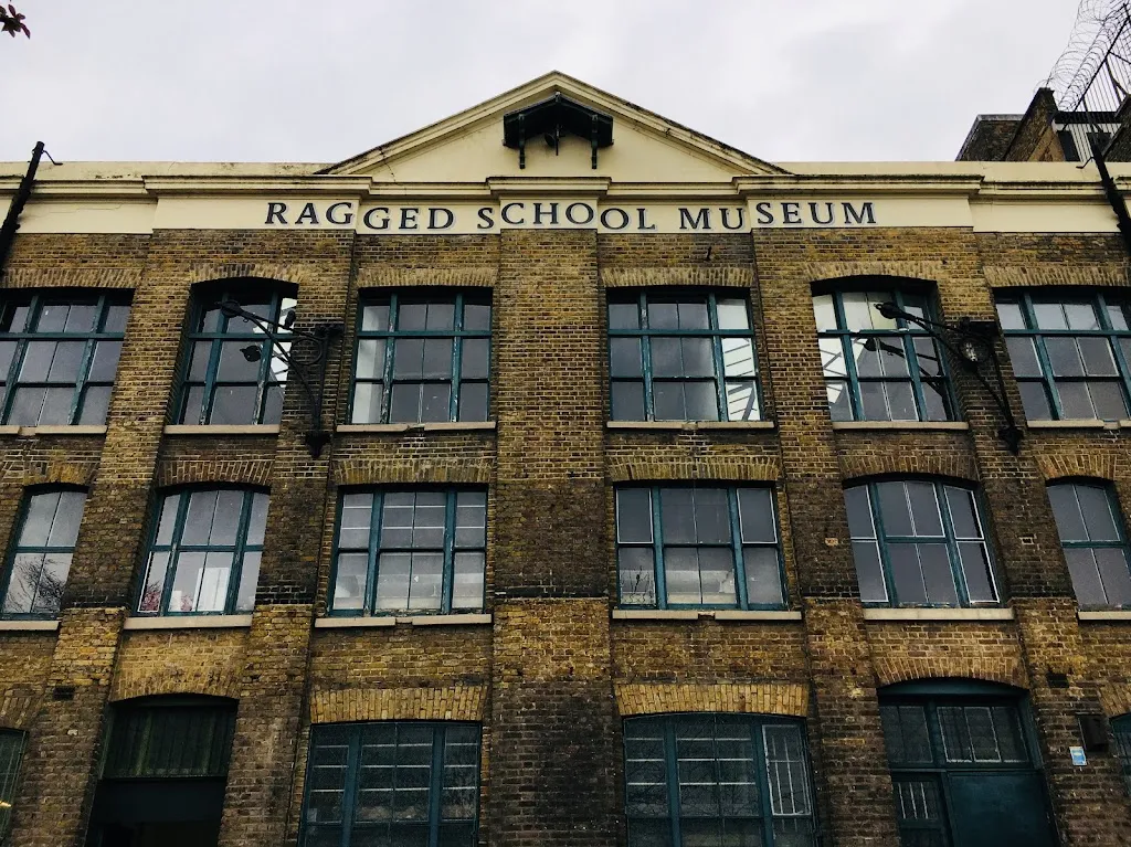 Ragged School Museum