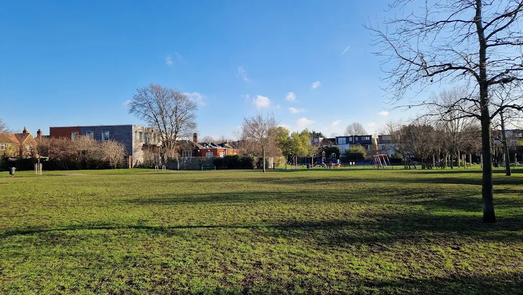 Raleigh Road Recreation Ground