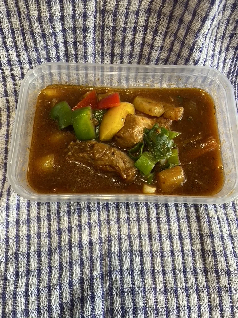 Ramsays Jamaican Jerk