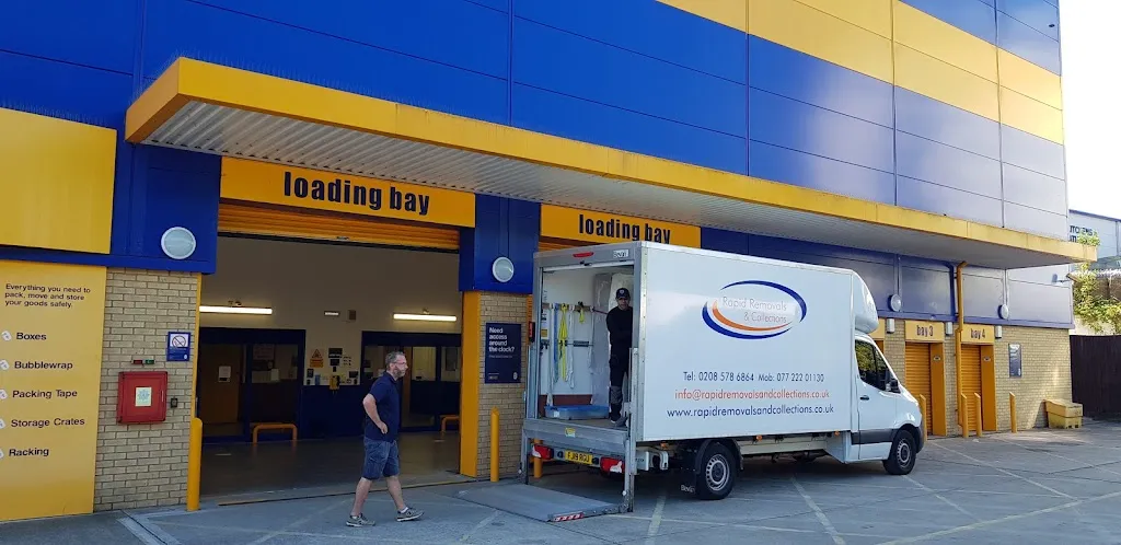Rapid Removals & Collections