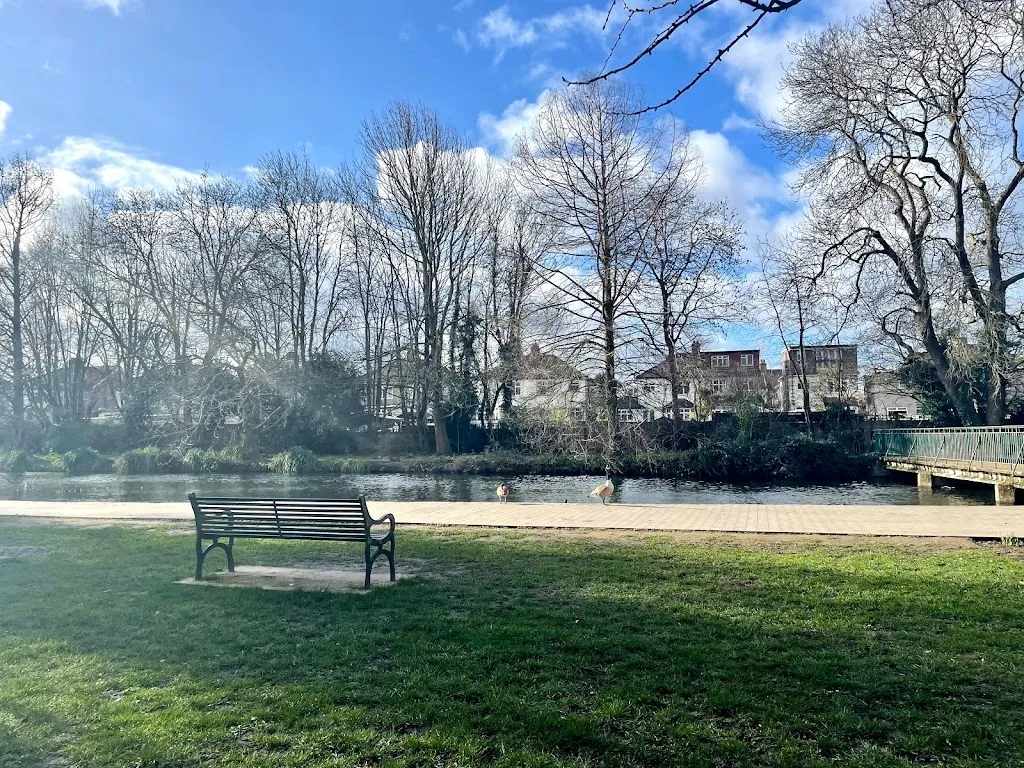 Ravensbury Park