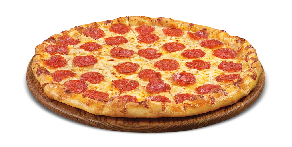 Red Planet Pizza