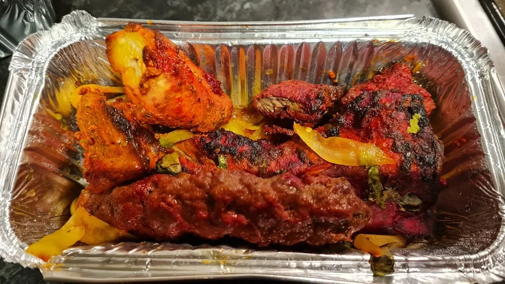 Red Spice