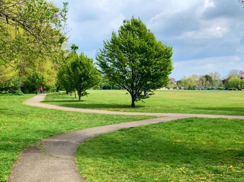 Redlees Park