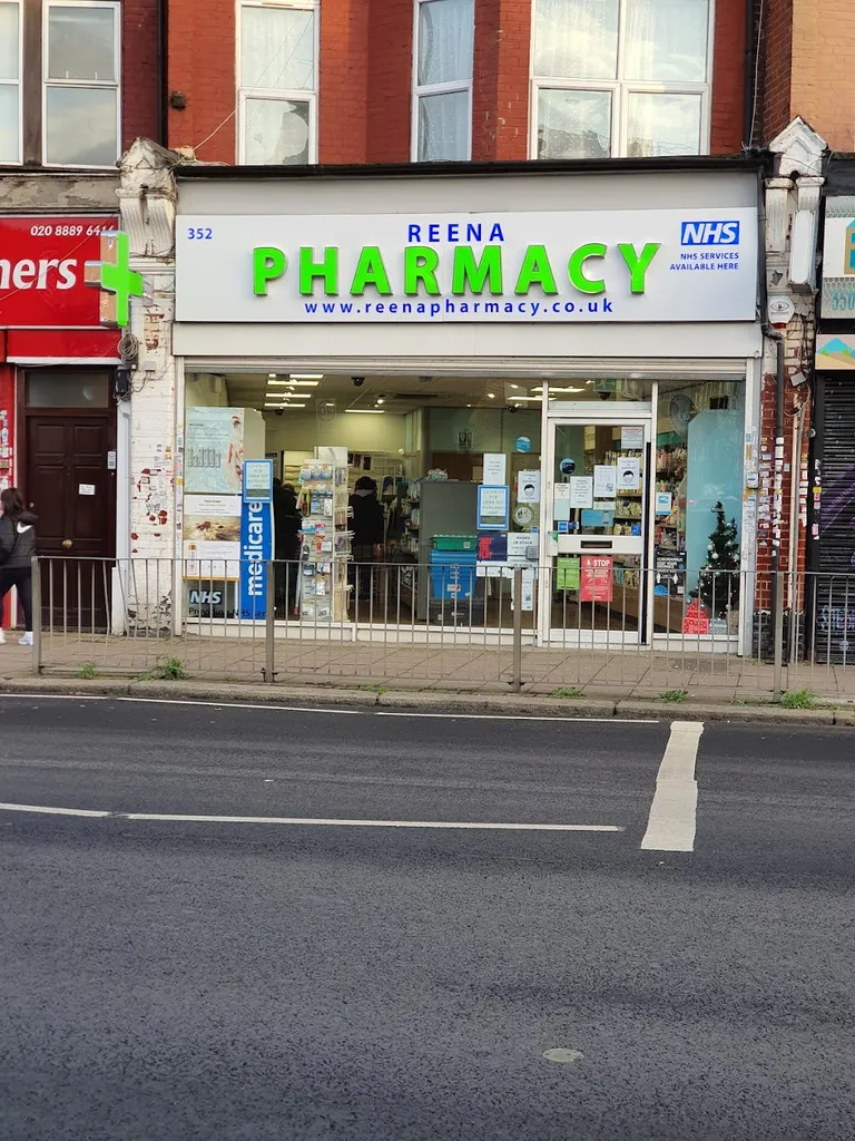 Reena pharmacy