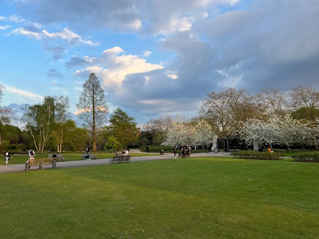 Regent's Park Inner Circle