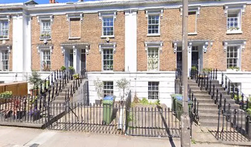 Relaxing Georgian House