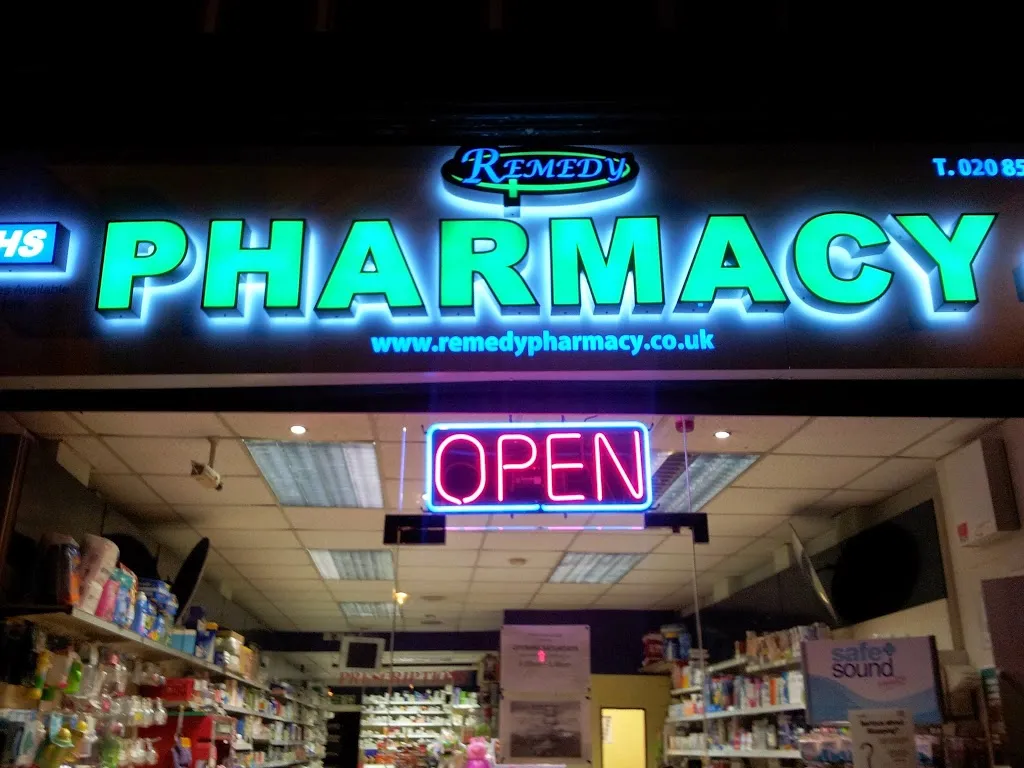 Remedy Pharmacy
