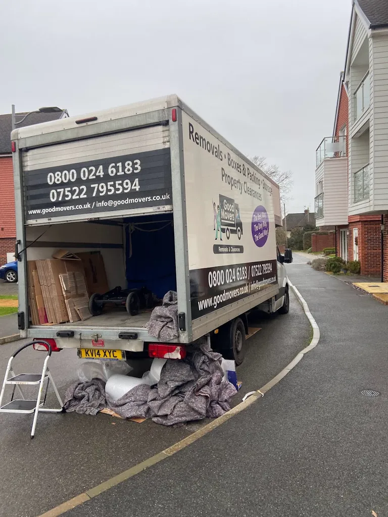 Removal company Croydon - Good Movers Ltd | Removals and Storage