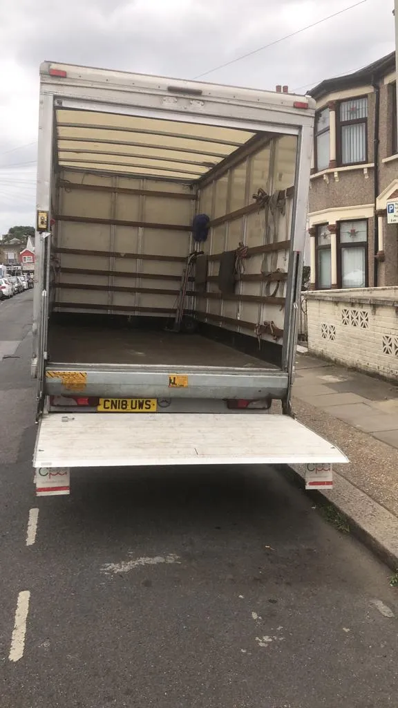 Removal Company London