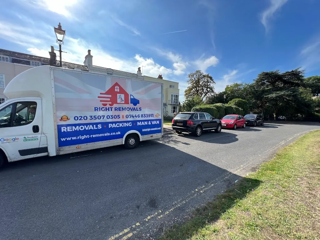 Removal Company London & Man And Van