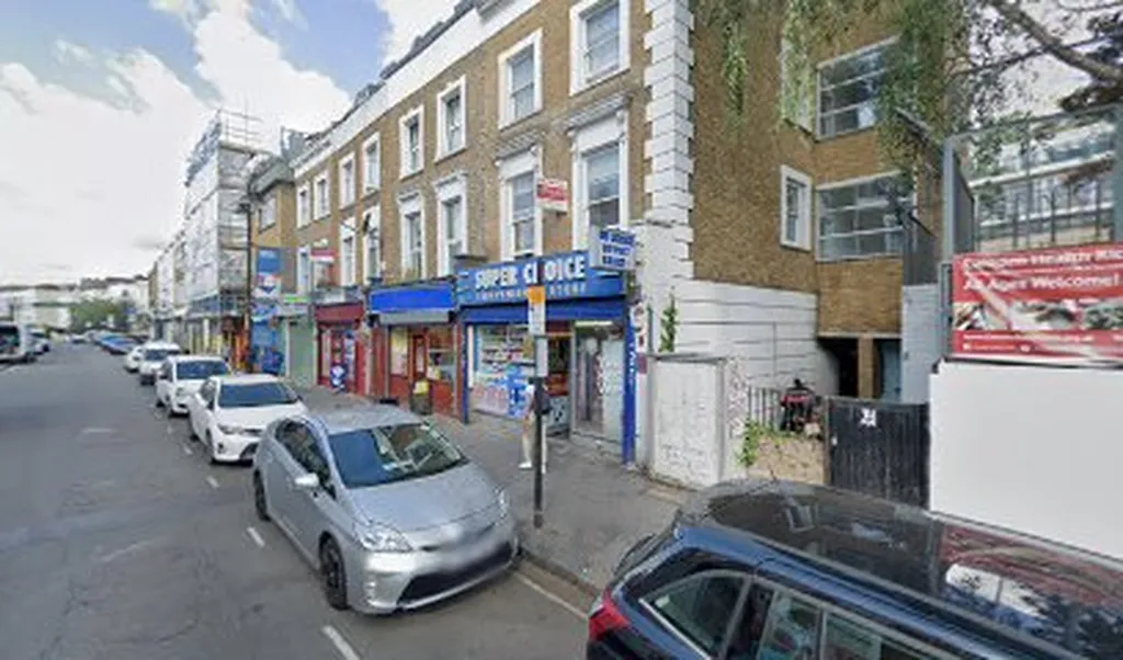 Removal Van Kentish Town Ltd