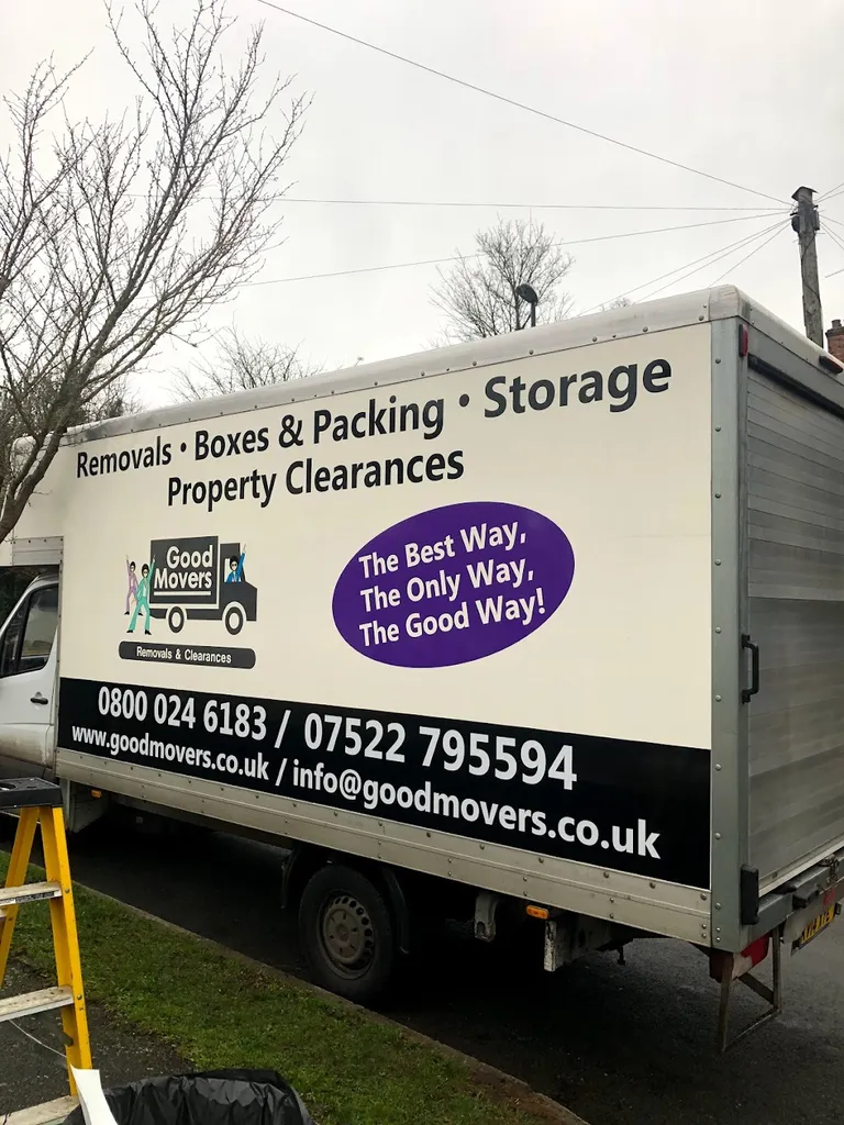 Removals Beckenham - Good Movers Ltd | Removals and storage company