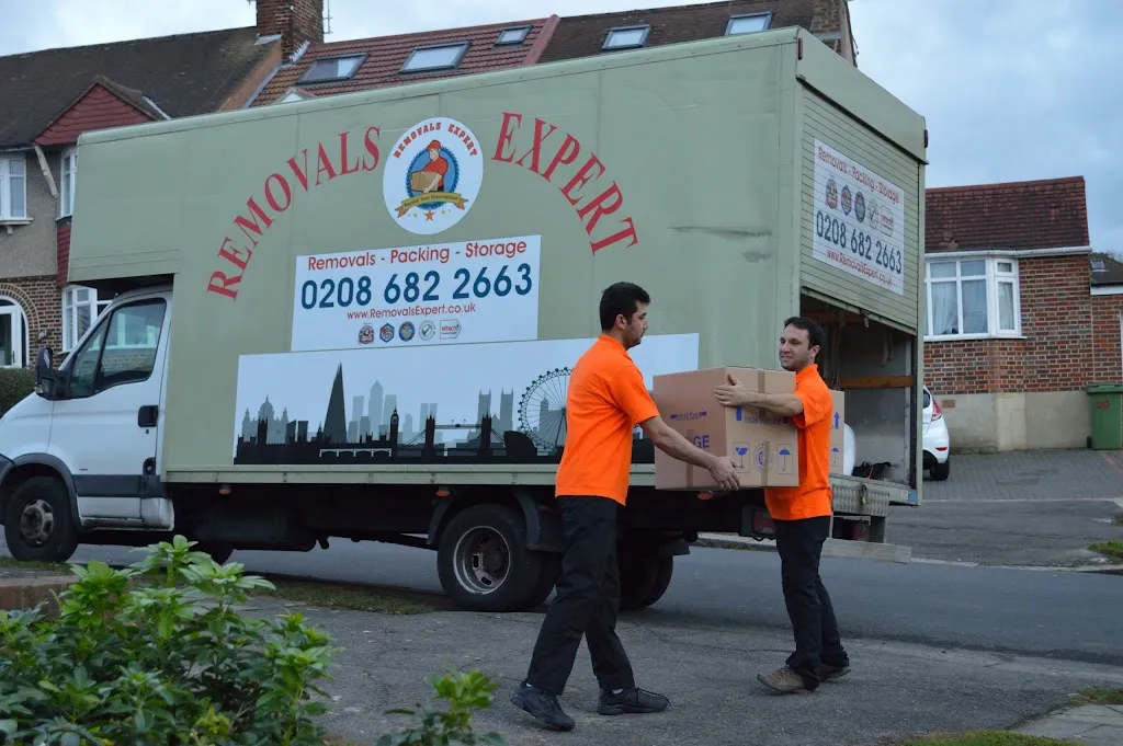Removals Expert