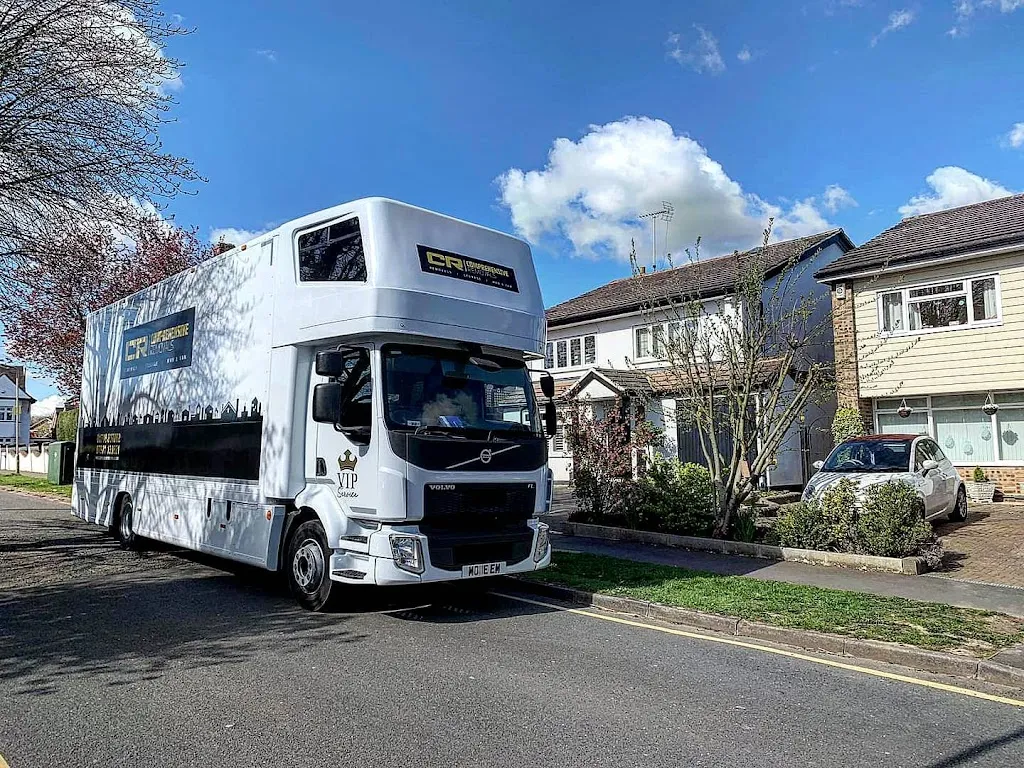 Removals Hornchurch