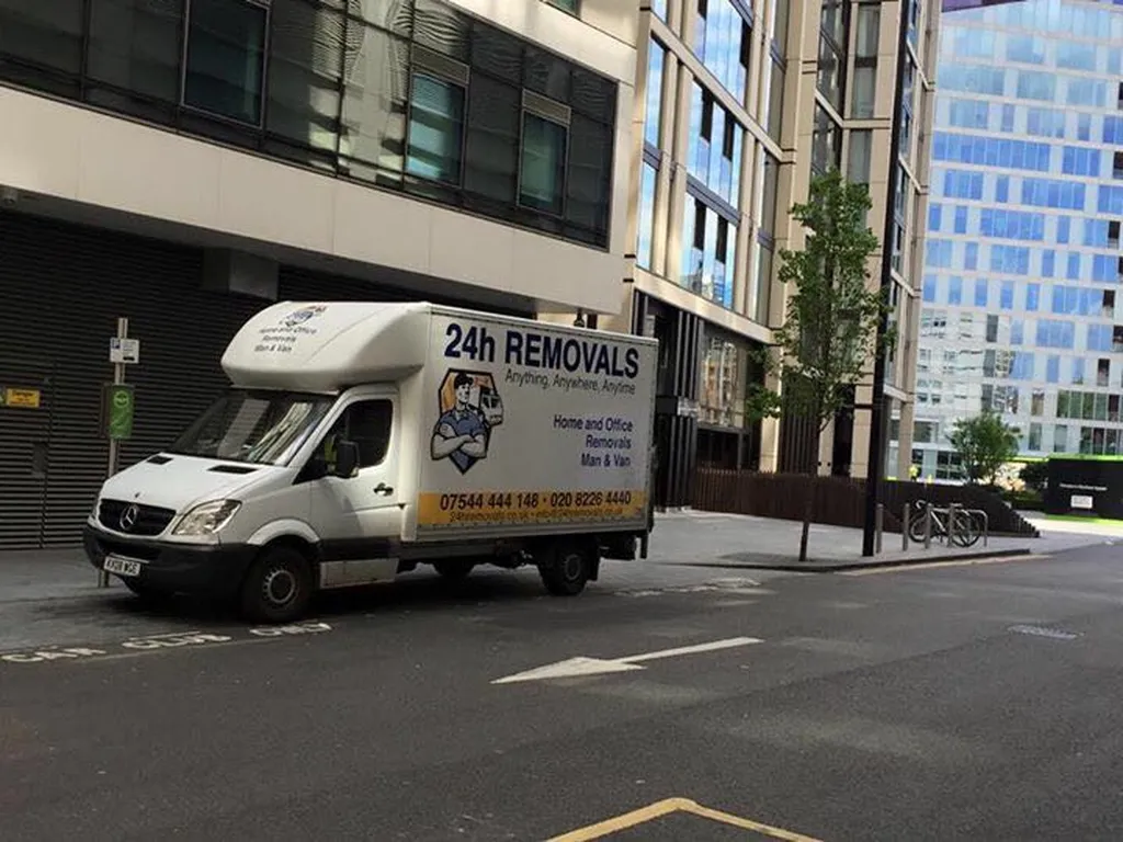 Removals London