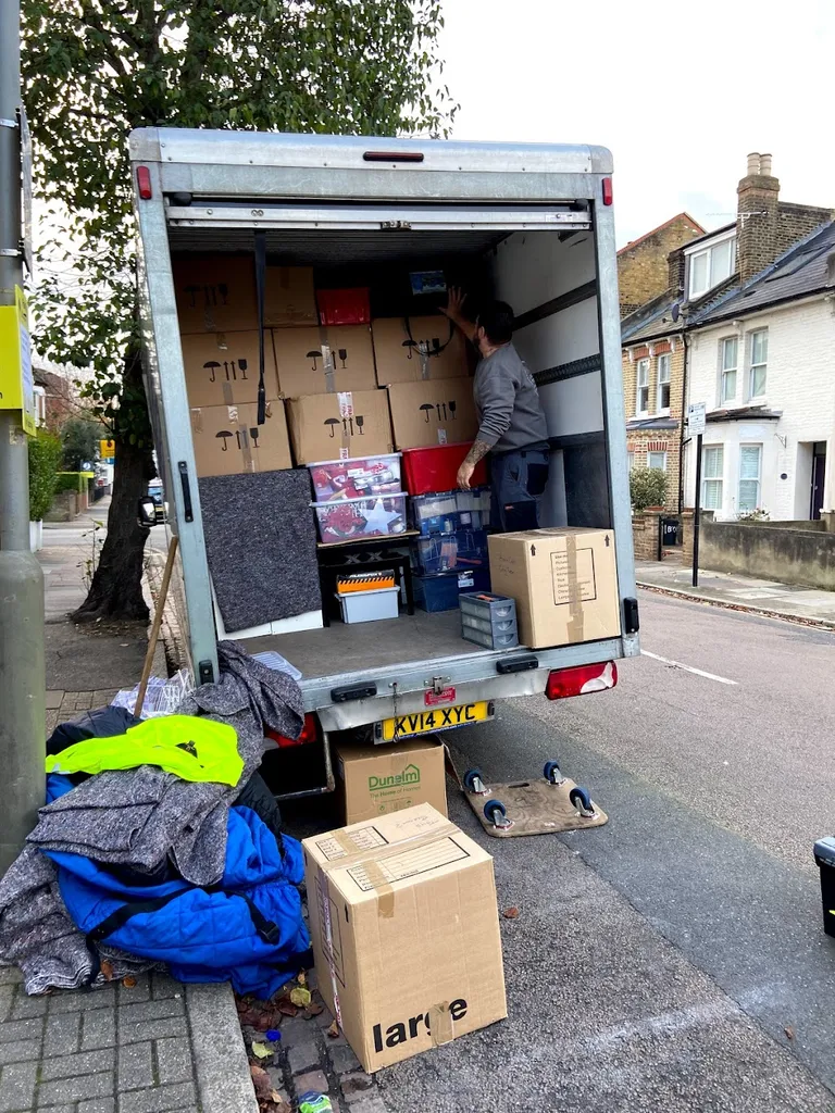 Removals Purley - Good Movers LTD Removal company | Purley | Removals | Clearance