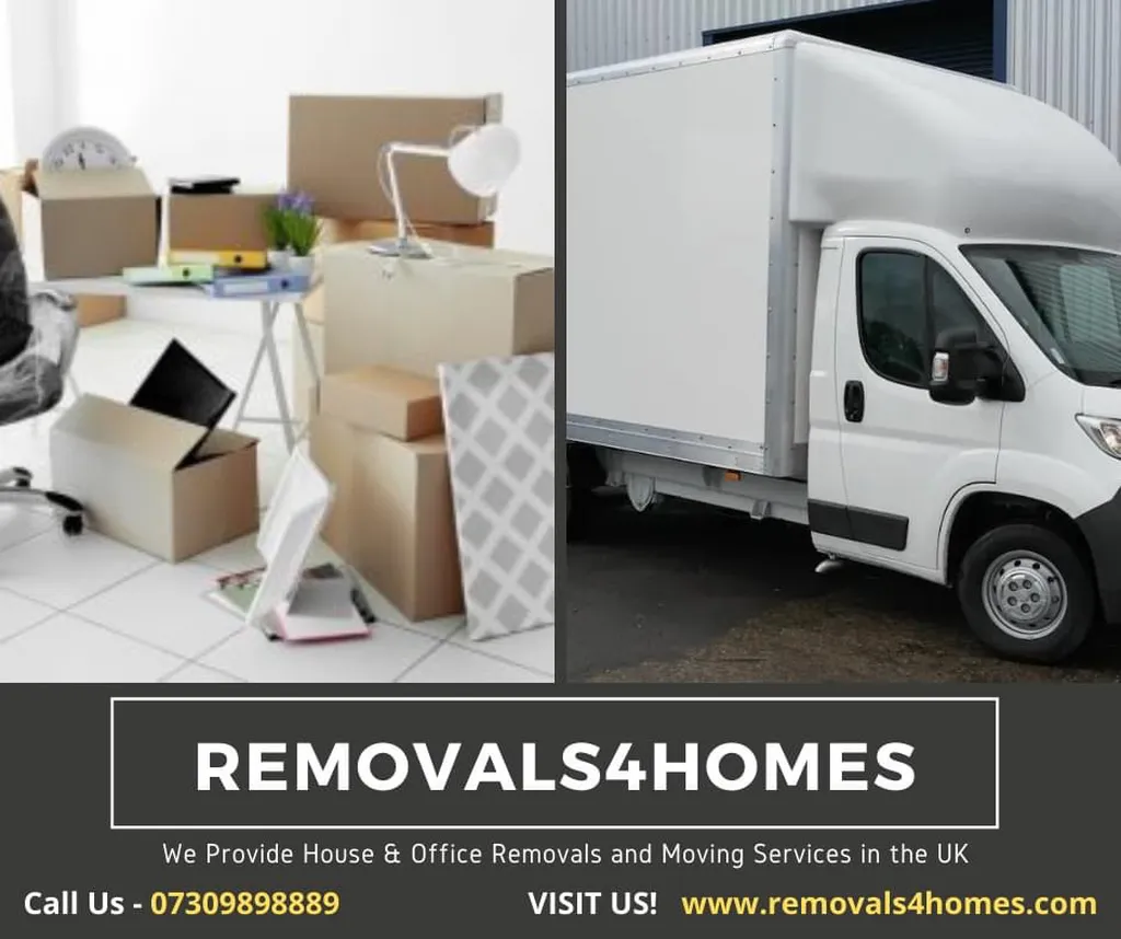 Removals4Homes - Removals Company In London
