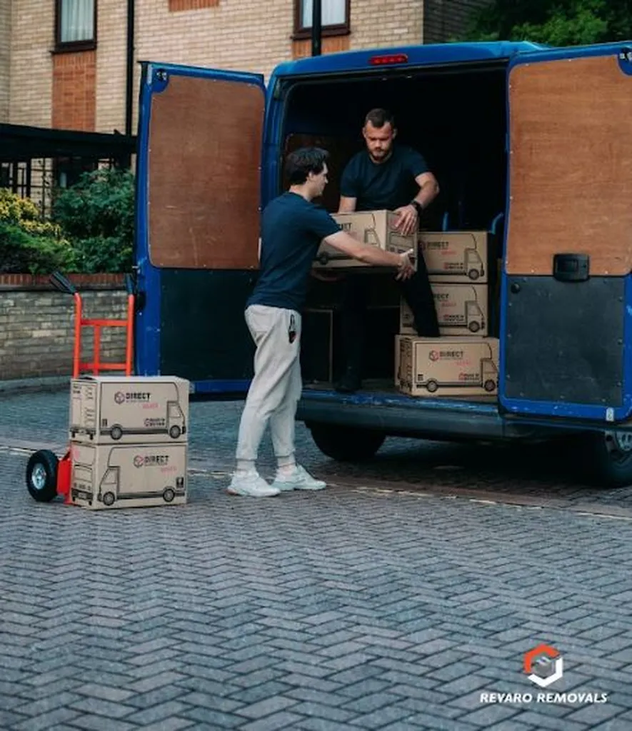 Revaro Removals