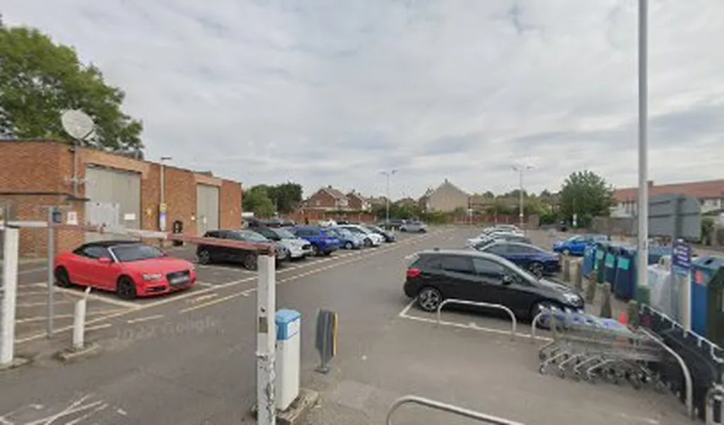 Rex Close Car Park