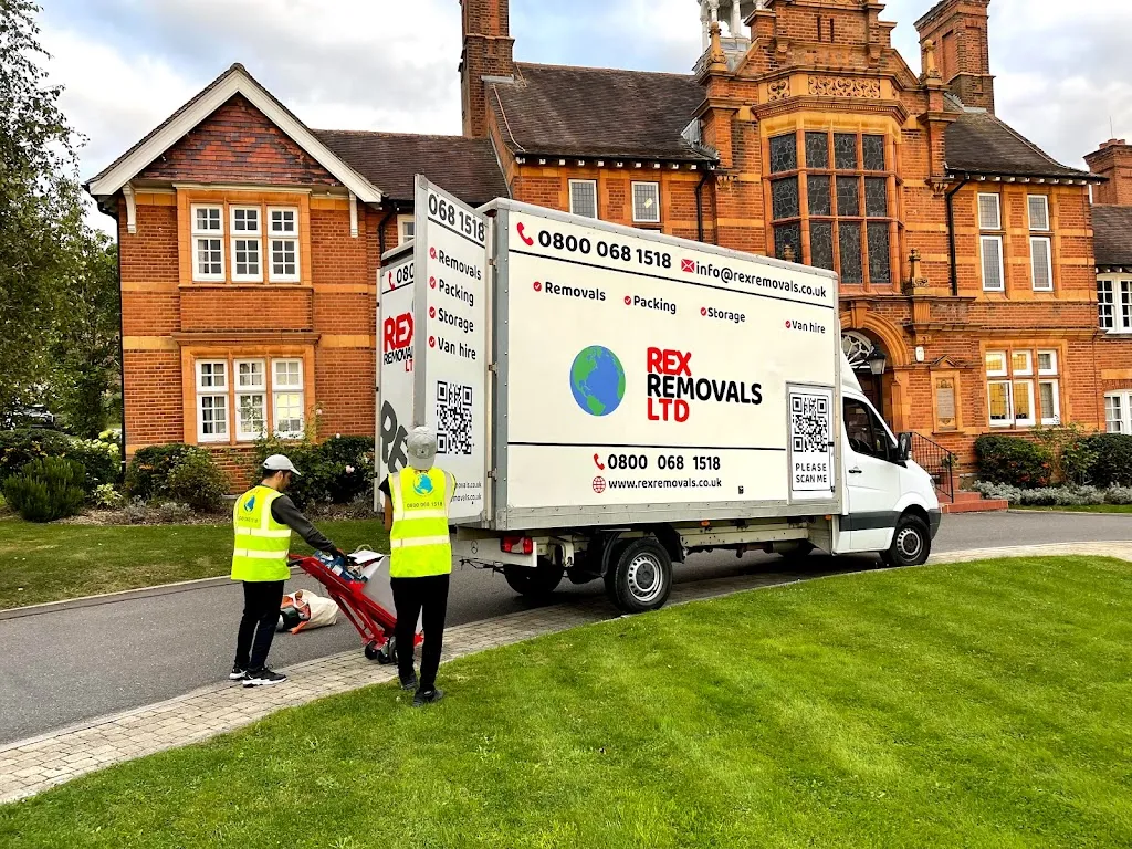 Rex Removals & Clearance Ltd