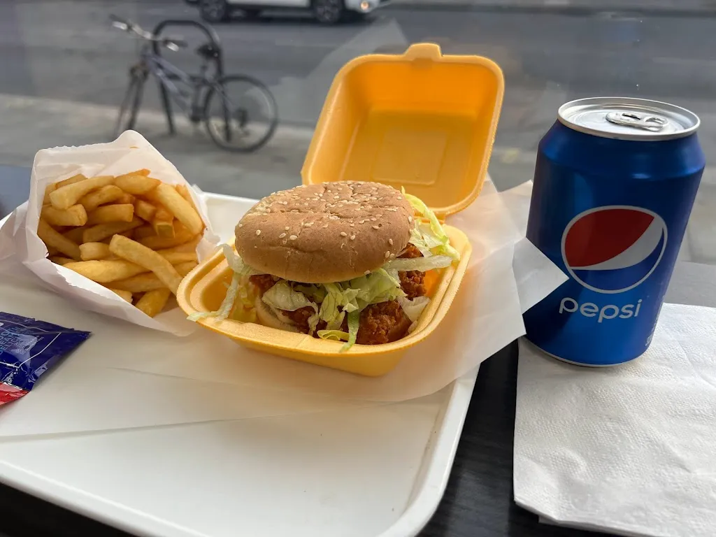 RFC Chicken & Ribs (Hammersmith)