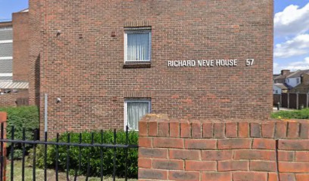 Richard Neve House