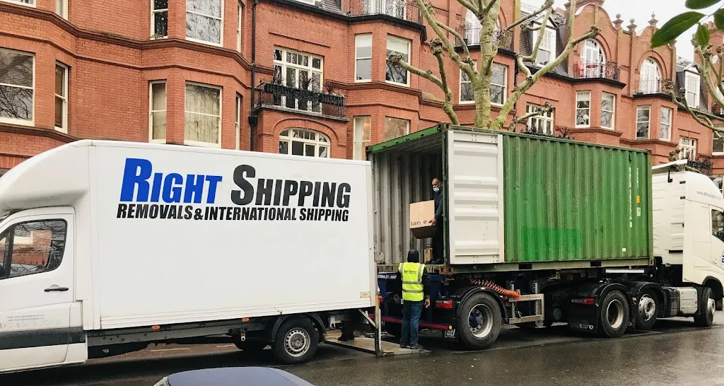 Right Shipping Ltd