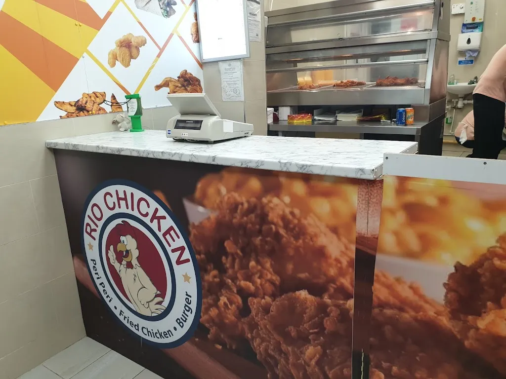 RIO Chicken