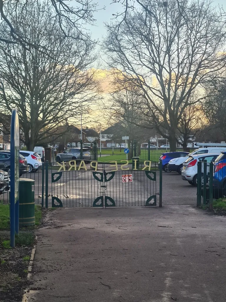Rise Park Visitors Car Park