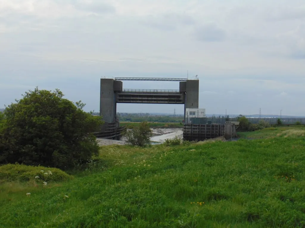 River Darent Estuary