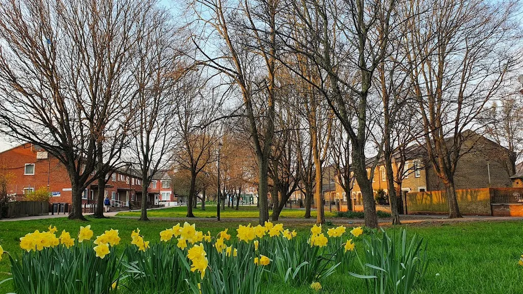 Riversdale Gardens